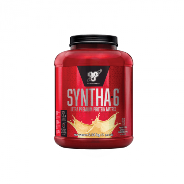 BSN Syntha 6 vanilkový cheesecake BSN Syntha 6 vanilkový cheesecake