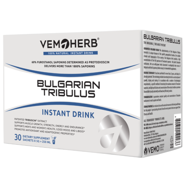 VemoHerb Bulgarian Tribulus Drink tutti frutti VemoHerb Bulgarian Tribulus Drink tutti frutti