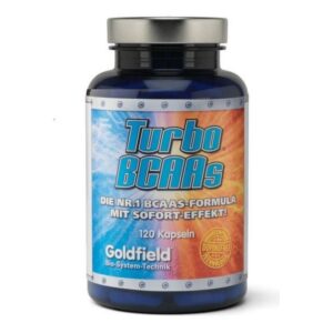 Goldfield Turbo BCAAs bez príchute Goldfield Turbo BCAAs bez príchute