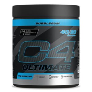 Cellucor C4 Ultimate žuvačka Cellucor C4 Ultimate žuvačka