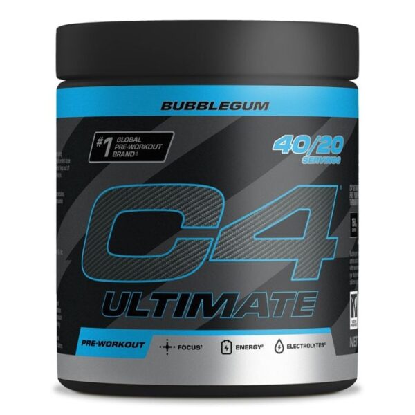 Cellucor C4 Ultimate žuvačka Cellucor C4 Ultimate žuvačka