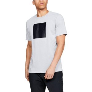 Under Armour Tričko Unstoppable Knit Tee 1345643014 Grey XL Under Armour Tričko Unstoppable Knit Tee 1345643014 Grey XL