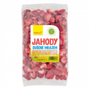 Wolfberry Jahody lyofilizované sušené mrazom Wolfberry Jahody lyofilizované sušené mrazom