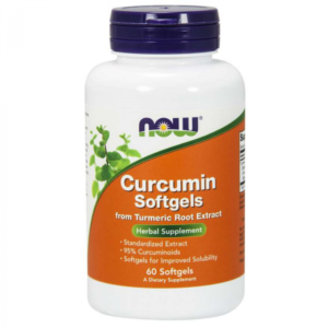 NOW Foods Curcumin Softgels NOW Foods Curcumin Softgels