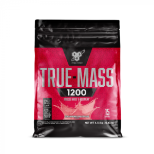 BSN True Mass 1200 čokoládový milkshake BSN True Mass 1200 čokoládový milkshake