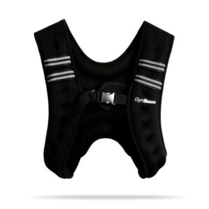 GymBeam Záťažová vesta Active 7 kg GymBeam Záťažová vesta Active 7 kg