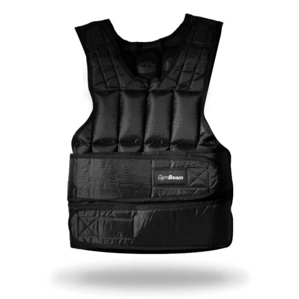 GymBeam Záťažová vesta 15 kg GymBeam Záťažová vesta 15 kg