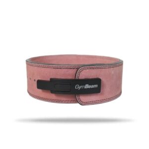GymBeam Fitness opasok LEVER Pink XS GymBeam Fitness opasok LEVER Pink XS