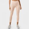SQUATWOLF Dámske legíny 7/8 Fitness Peachy Keen  XL