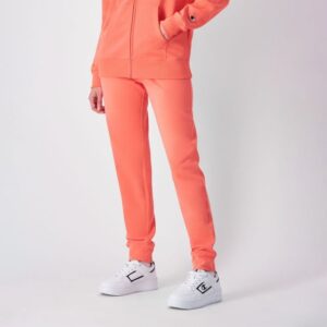 Champion Dámske tepláky Slim Fit Red XSXS Champion Dámske tepláky Slim Fit Red XSXS
