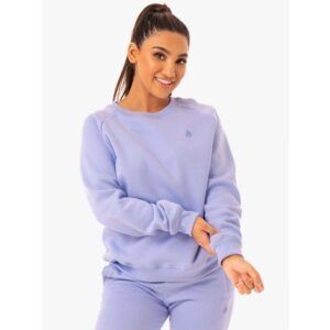 Ryderwear Dámska mikina Adapt Boyfriend Lavender S Ryderwear Dámska mikina Adapt Boyfriend Lavender S