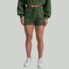 STRIX Dámske šortky Lunar Cedar Green  XSXS