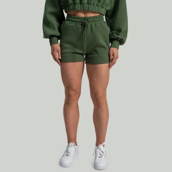 STRIX Dámske šortky Lunar Cedar Green XSXS STRIX Dámske šortky Lunar Cedar Green XSXS