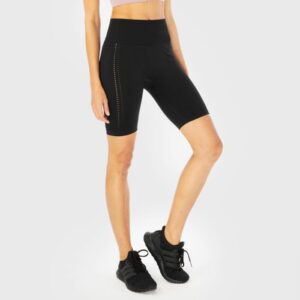 SQUATWOLF Dámske šortky Infinity Seamless Black XS SQUATWOLF Dámske šortky Infinity Seamless Black XS