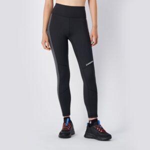 Champion Dámske legíny Stretch Jersey Black XSXS Champion Dámske legíny Stretch Jersey Black XSXS