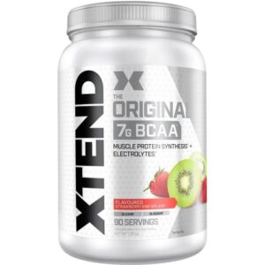 Xtend BCAA jahoda kiwi Xtend BCAA jahoda kiwi
